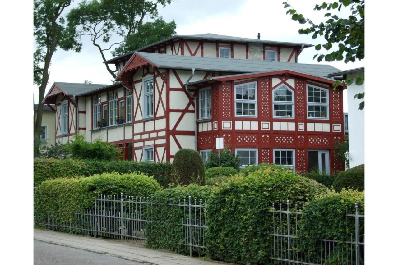Villa Gundula Nur 600M Bis Zum Ostseestrand Zinnowitz Kültér fotó