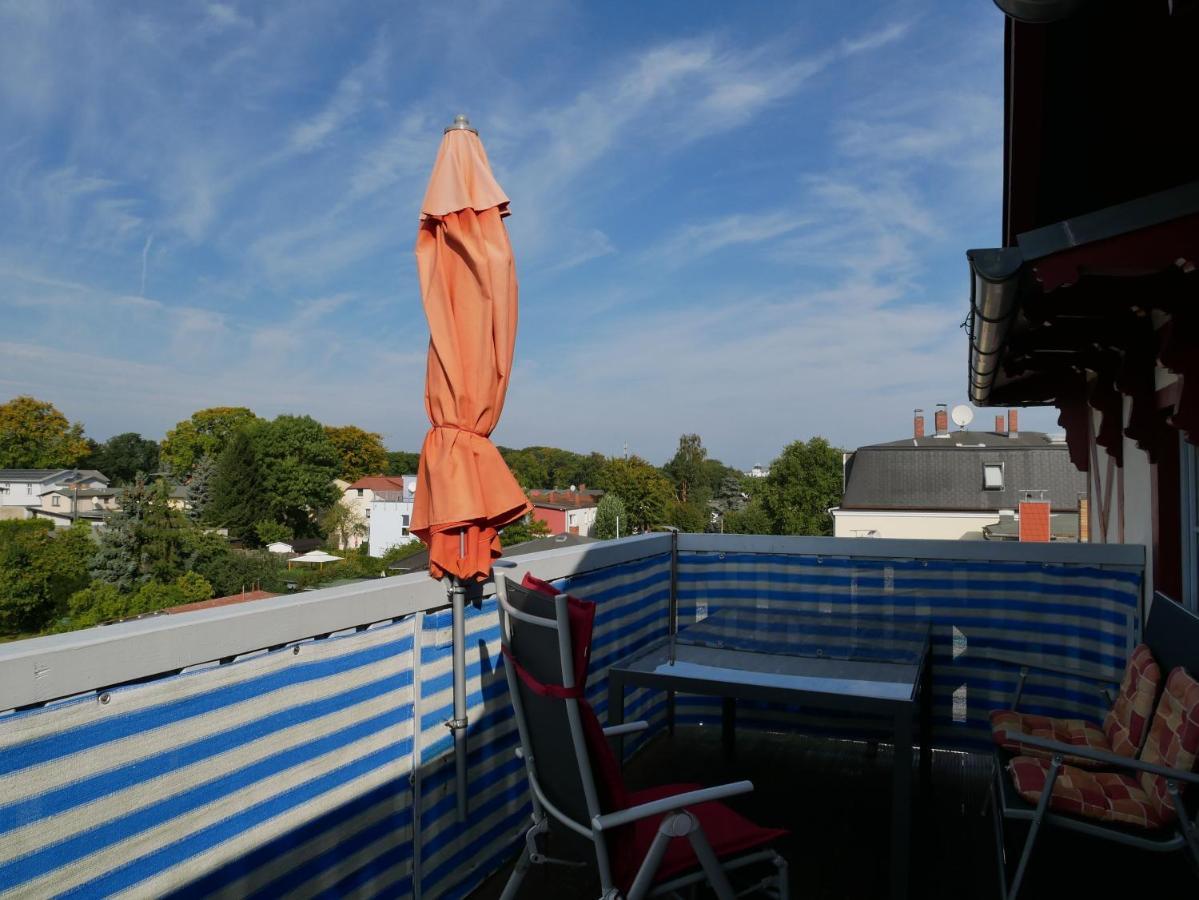 Villa Gundula Nur 600M Bis Zum Ostseestrand Zinnowitz Kültér fotó