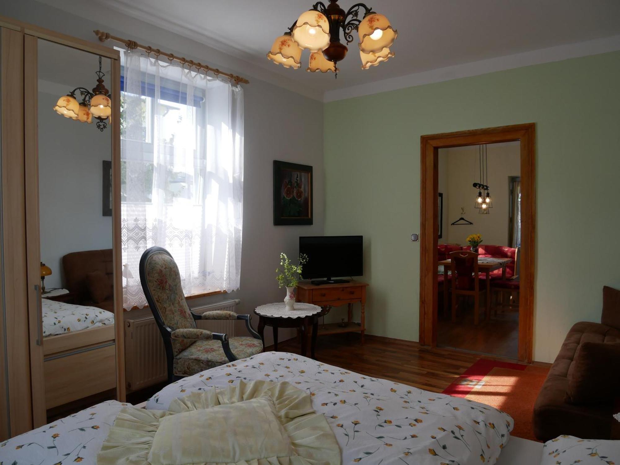 Villa Gundula Nur 600M Bis Zum Ostseestrand Zinnowitz Kültér fotó
