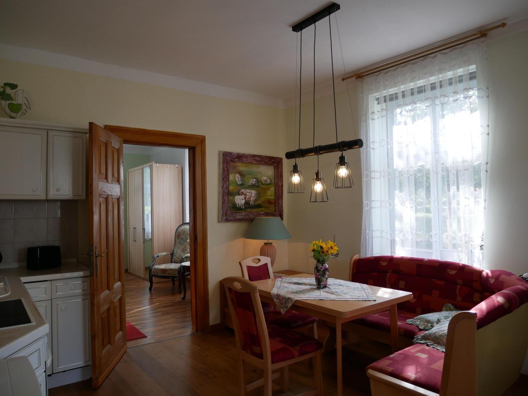 Villa Gundula Nur 600M Bis Zum Ostseestrand Zinnowitz Kültér fotó