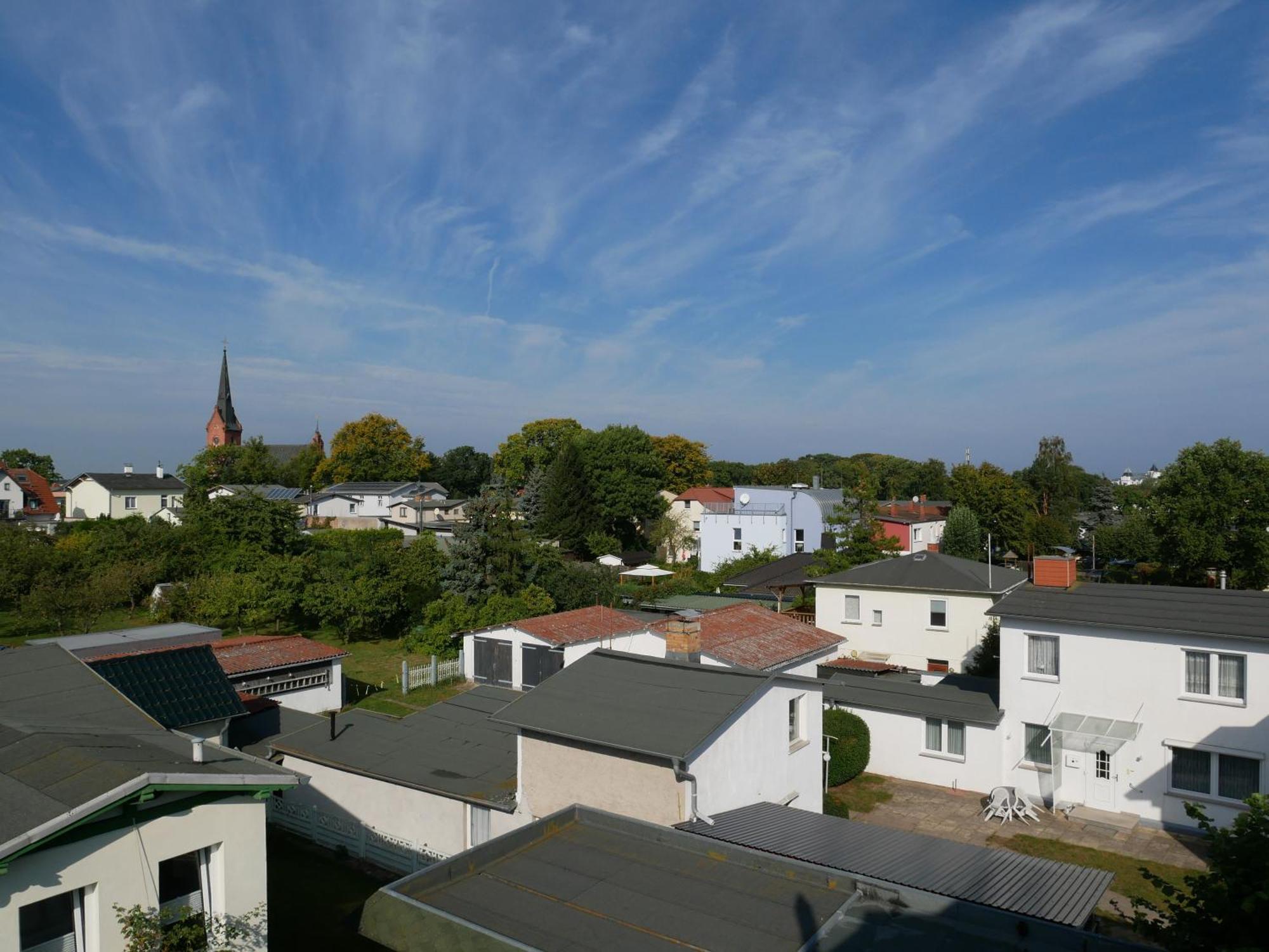 Villa Gundula Nur 600M Bis Zum Ostseestrand Zinnowitz Kültér fotó