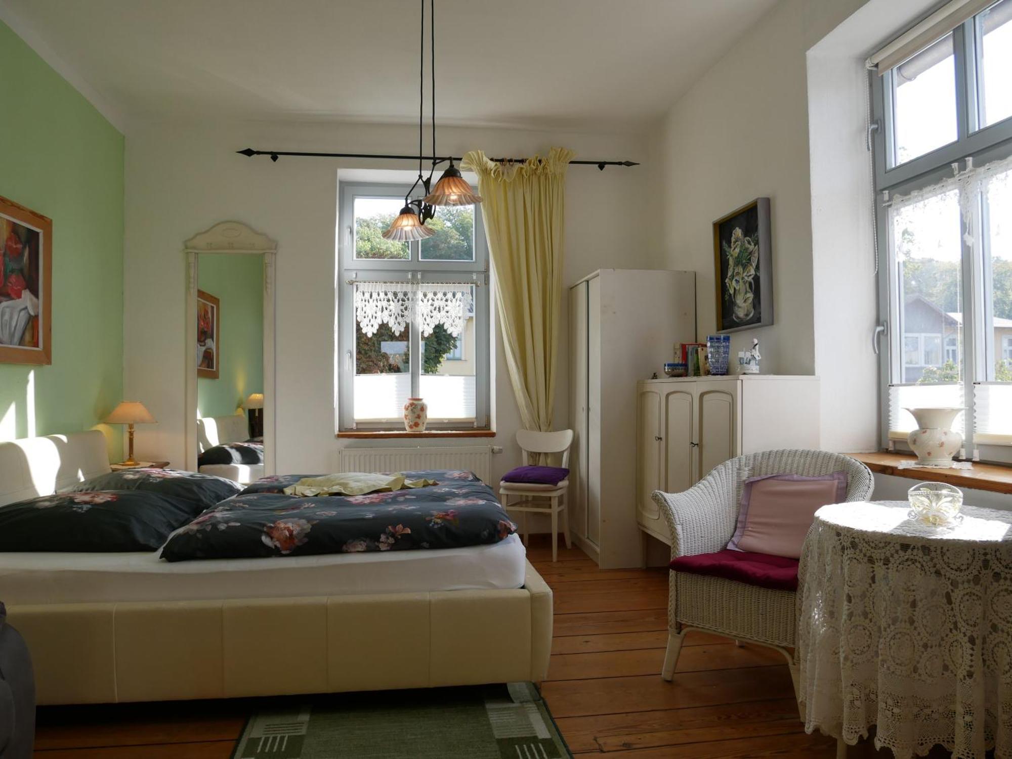 Villa Gundula Nur 600M Bis Zum Ostseestrand Zinnowitz Kültér fotó