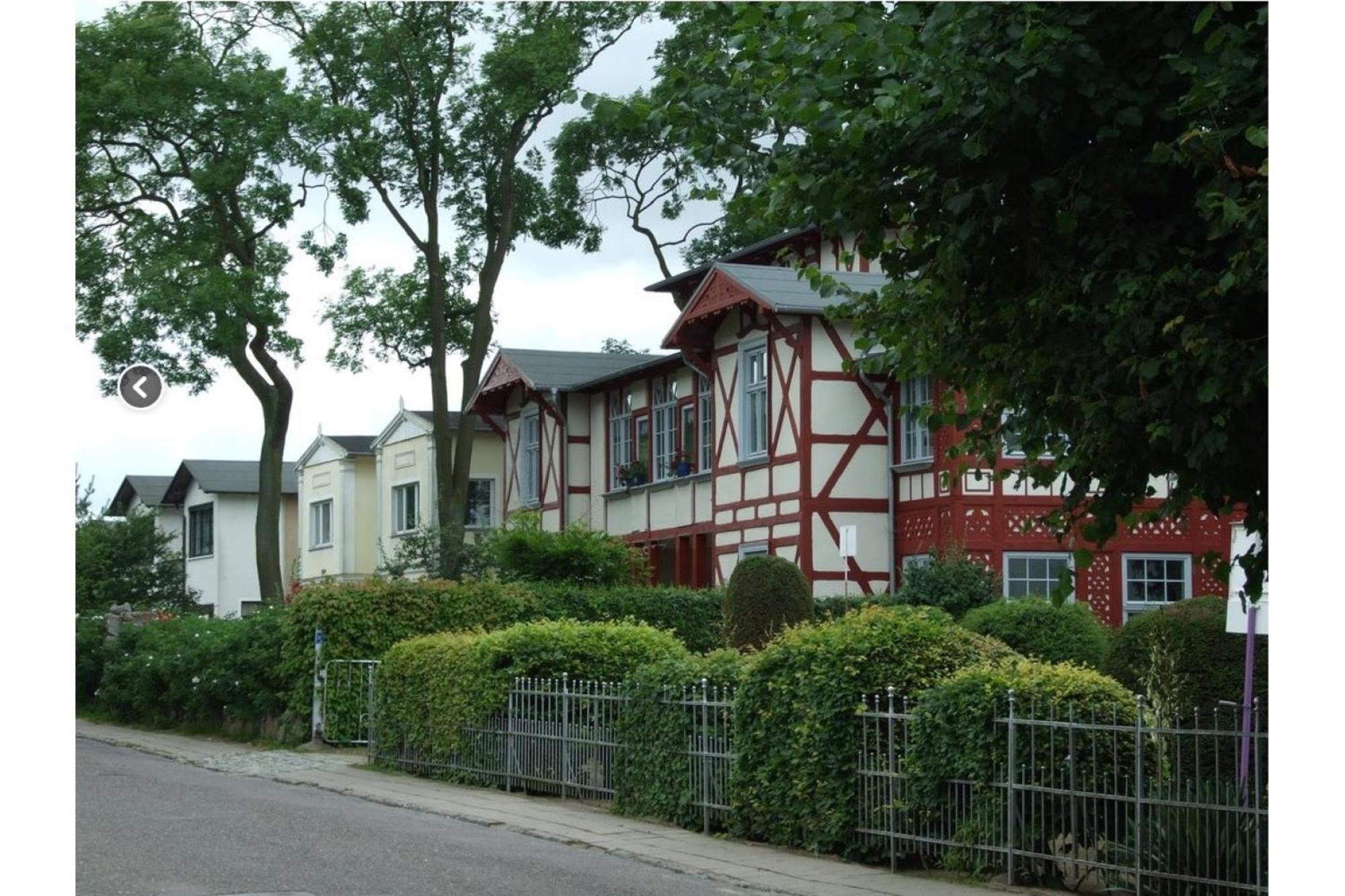 Villa Gundula Nur 600M Bis Zum Ostseestrand Zinnowitz Kültér fotó