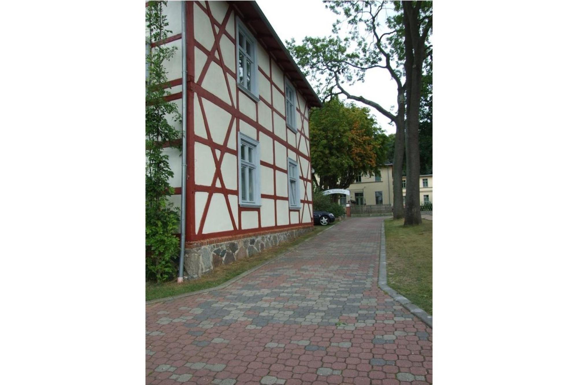 Villa Gundula Nur 600M Bis Zum Ostseestrand Zinnowitz Kültér fotó