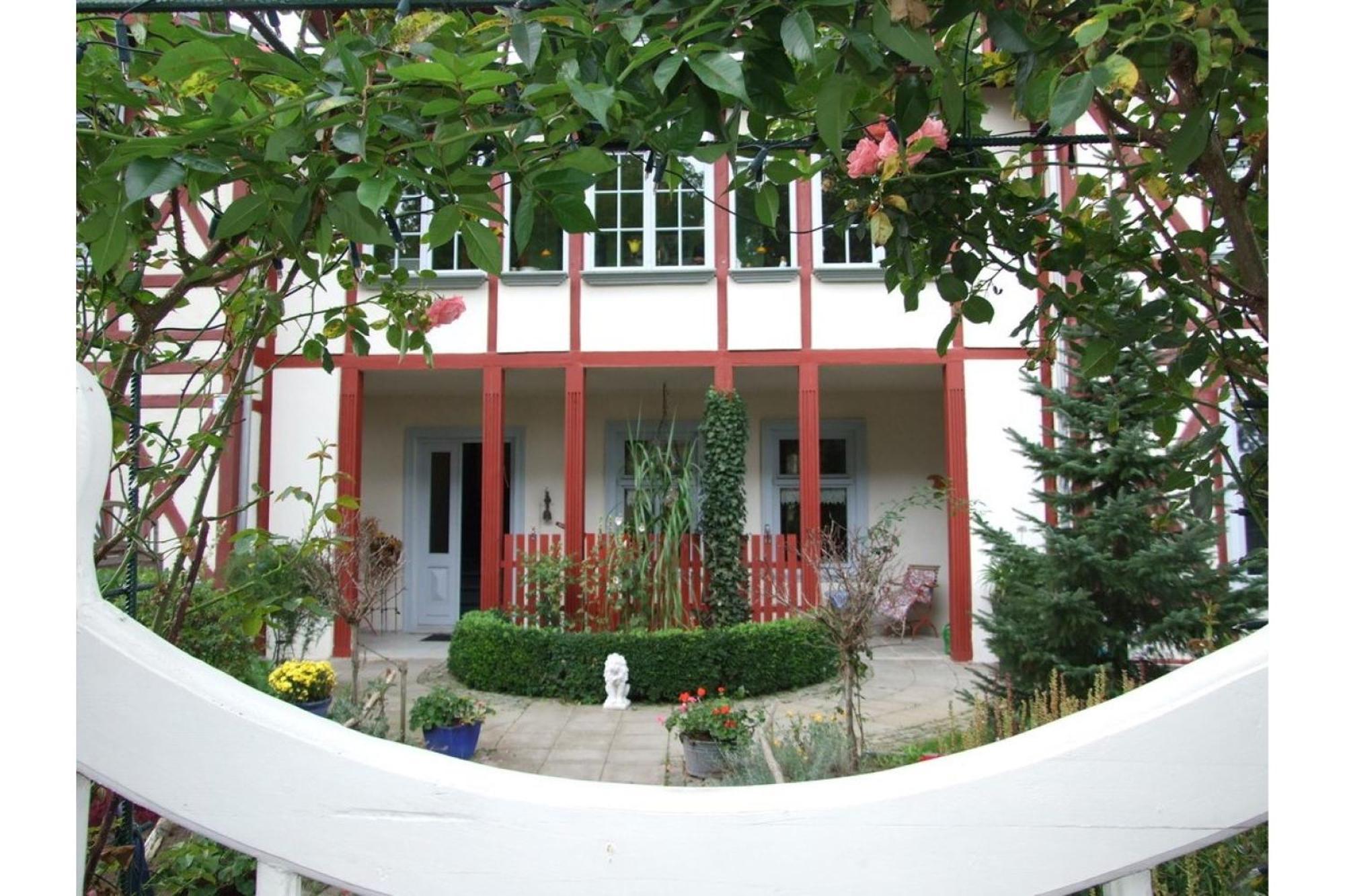 Villa Gundula Nur 600M Bis Zum Ostseestrand Zinnowitz Kültér fotó
